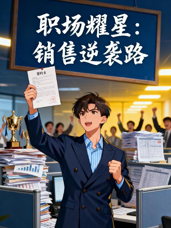 职场耀星：销售逆袭路