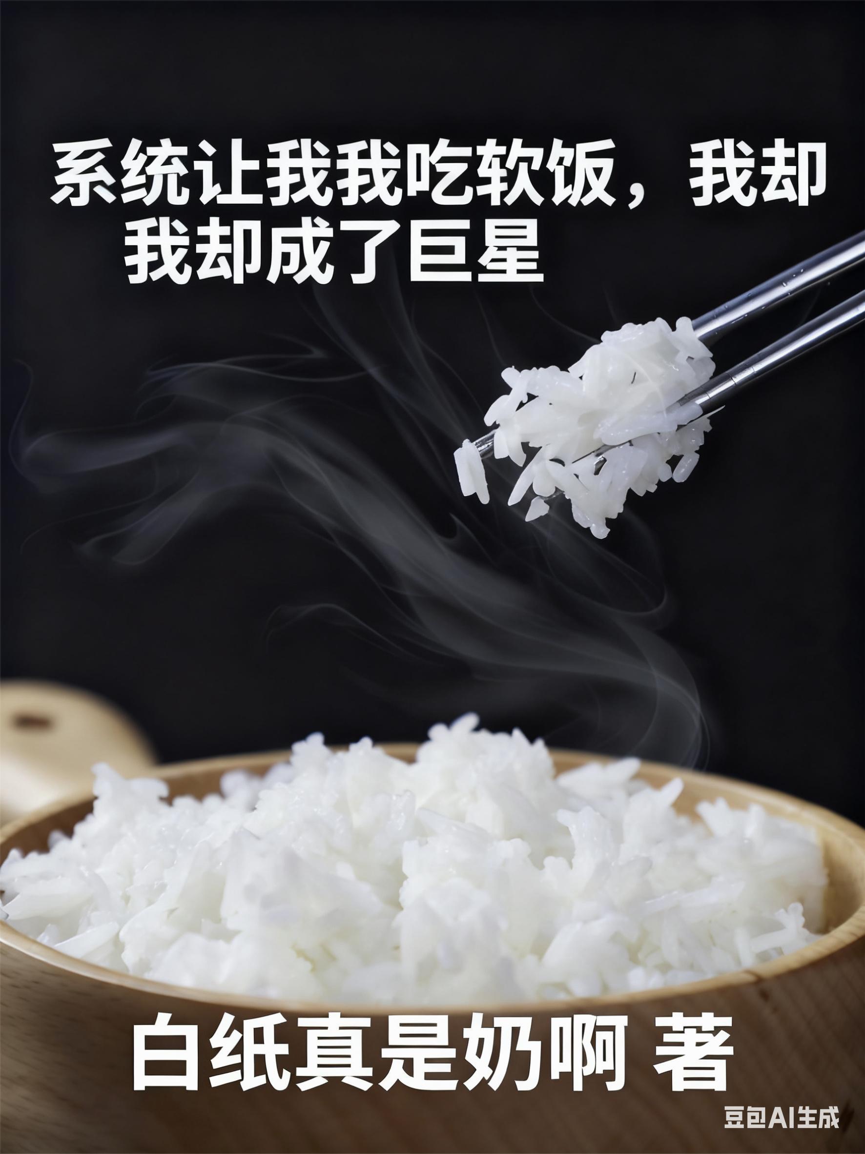 系统让我吃软饭，我却成了巨星