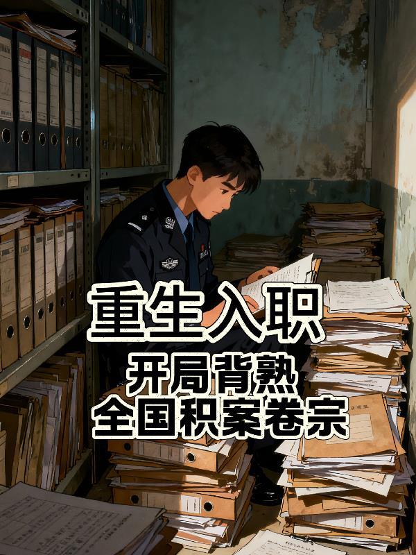 重生入职，开局背熟全国积案卷宗