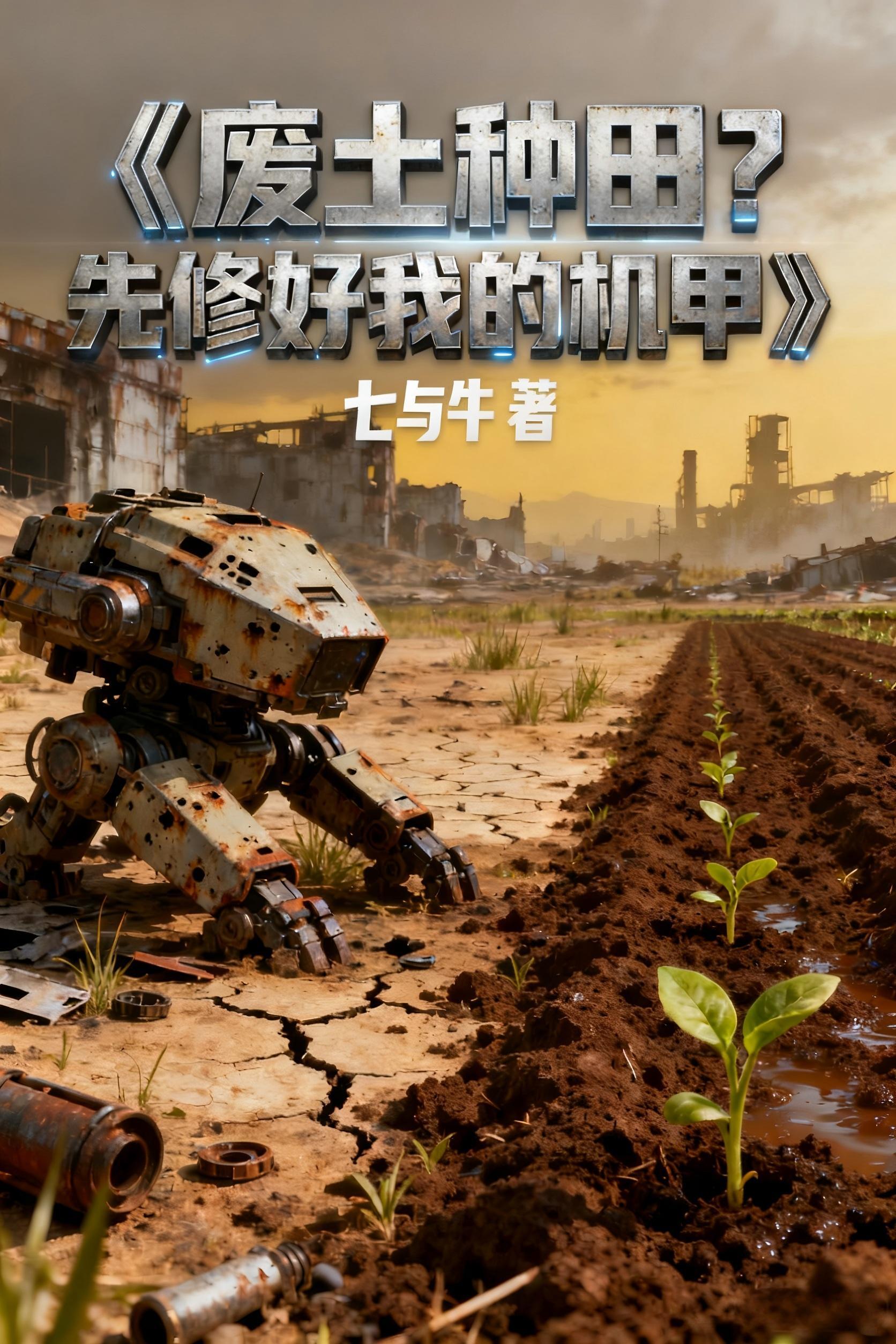 废土种田？先修好我的机甲