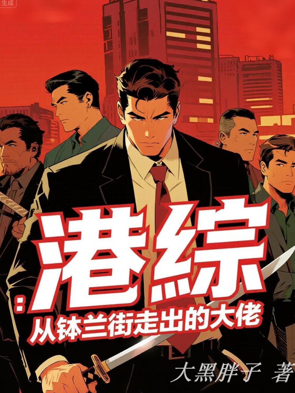 港综：从钵兰街走出的大佬