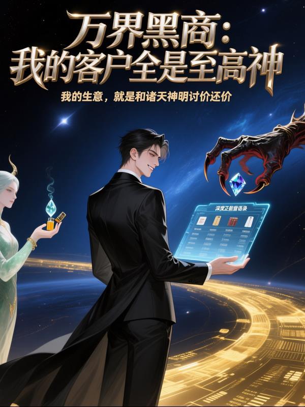 万界黑商：我的客户全是至高